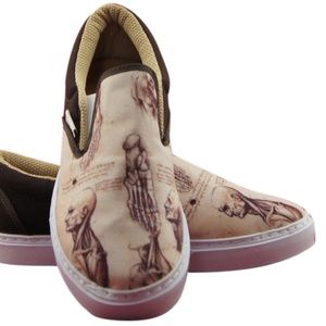 da vinci slippers